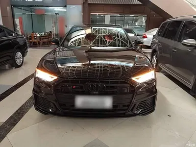2023 Audi S6 2.9T, фото 3, лот 10388183