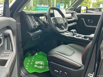 2025 Jetour Freedom 2.0TD XWD Conqueror, фото 4, лот 10430184