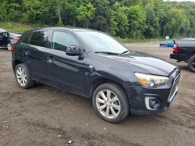 2015 MITSUBISHI OUTLANDER SPORT SE, фото 4, лот 10873204