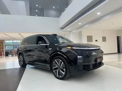 2022 Li Auto Li Xiang L9 Max, фото 4, лот 10825263