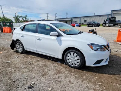 2017 NISSAN SENTRA SV, фото 4, лот 11392280