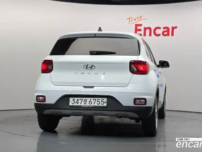 2020 Hyundai Venue 1.6 Modern, фото 4, лот 10221305