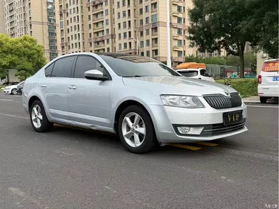 2015 Škoda Octavia 1.6L Automatic逸俊版, фото 3, лот 10349170