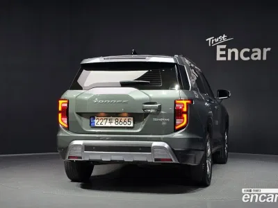 2023 Ssang Yong Torres Gasoline 1.5 2WD, фото 3, лот 10042282