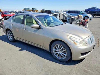 2009 INFINITI G37 SEDAN BASE, фото 4, лот 11145470