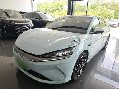 2025 BYD Qin L Model EV 545KM Excellence Edition, фото 2, лот 10387705