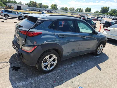 2022 HYUNDAI KONA SEL, фото 3, лот 10751531