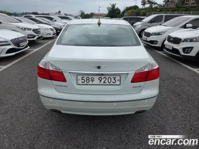 2010 Hyundai Genesis BH 330 GRAND, фото 4, лот 10133625