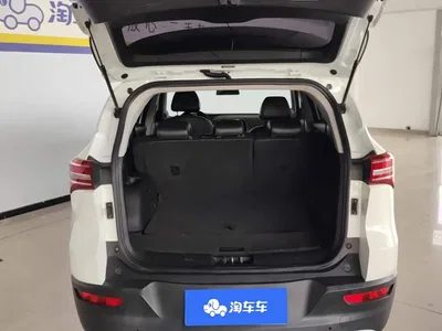 2018 Jetour X70 1.5T Automatic Joy Edition, фото 4, лот 11412151
