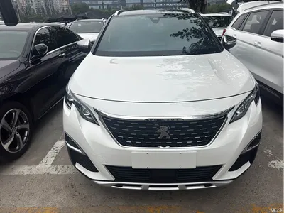 2017 Peugeot 5008, фото 2, лот 10243921