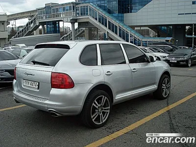 2005 Porsche Cayenne 3.2, фото 4, лот 10099043