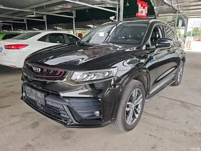 2019 Geely Xingyue Facelift 350T Starlight, фото 1, лот 10310145