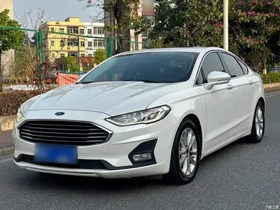 2020 Ford Mondeo EcoBoost 180 Fashion, фото 1, лот 10282536