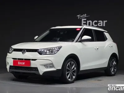 2017 Ssang Yong TIBOLI VX 2WD, фото 1, лот 10218114