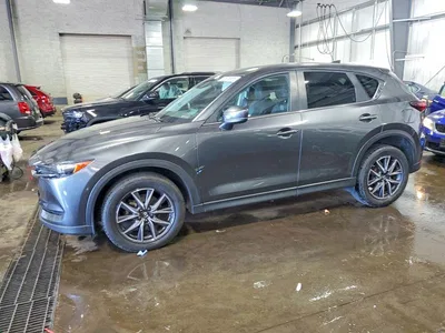 2018 MAZDA CX-5 TOURING, фото 1, лот 10843531
