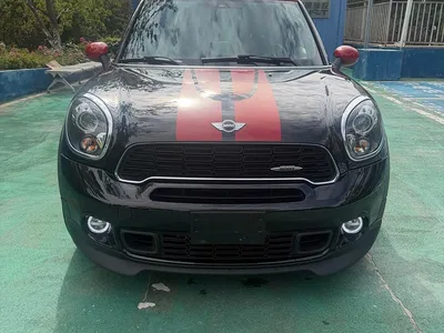 2014 MINI JCW PACEMAN 1.6T JOHN COOPER WORKS ALL4, фото 1, лот 10332020