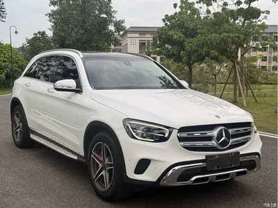 2020 Mercedes-Benz GLC Facelift GLC 260 L 4MATIC Dynamic, фото 3, лот 10293812