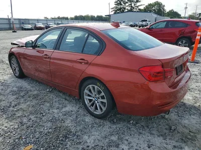 2018 BMW 320 XI, фото 2, лот 10813484