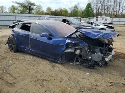 2023 TESLA MODEL S, фото 4, лот 10851066