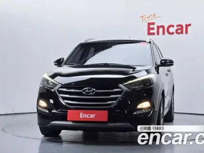 2016 Hyundai Tucson Diesel 2.0 2WD, фото 3, лот 10026090