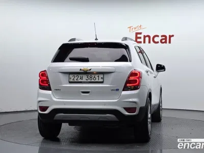2017 Chevrolet Trax 1.6 Diesel LTZ, фото 2, лот 10088166