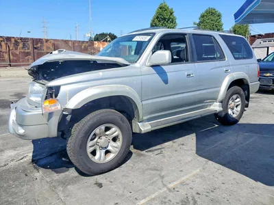 2001 TOYOTA 4RUNNER SR5, фото 1, лот 10982026