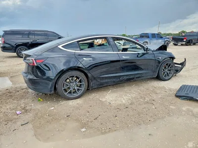 2019 TESLA MODEL 3, фото 3, лот 10851262