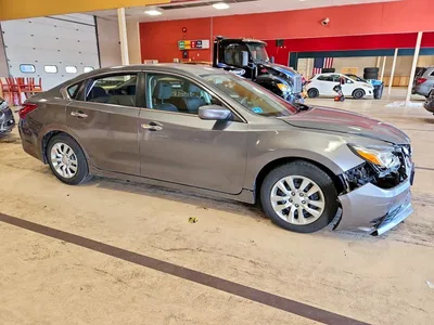 2018 NISSAN ALTIMA 2.5 S, фото 3, лот 11372913