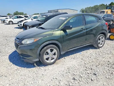 2016 HONDA HR-V LX, фото 1, лот 10688846