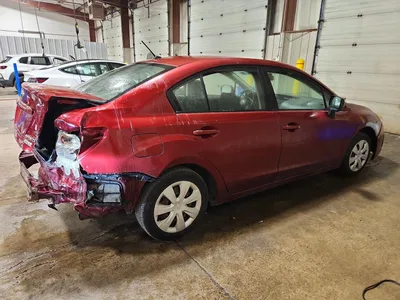 2012 SUBARU IMPREZA, фото 3, лот 10566332