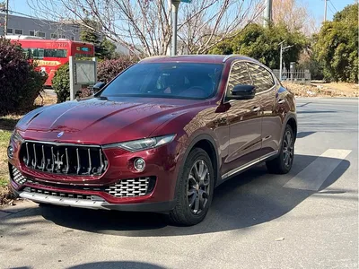 2016 Maserati Levante 3.0T Standard, фото 1, лот 10322612