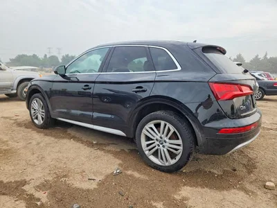 2018 AUDI Q5 PREMIUM PLUS, фото 2, лот 10641923