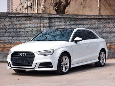 2019 Audi A3 Limousine 35 TFSI Fashion China V, фото 1, лот 10460426