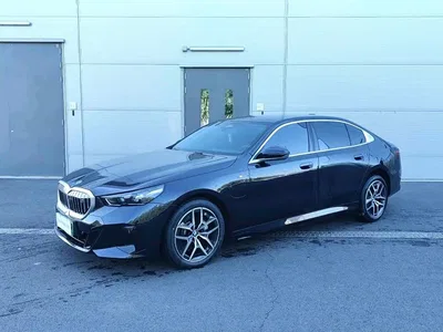2025 BMW i5 eDrive 35L M Sport Package, фото 1, лот 11140879