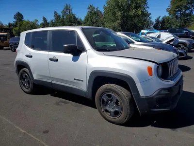 2018 JEEP RENEGADE SPORT, фото 4, лот 10792620
