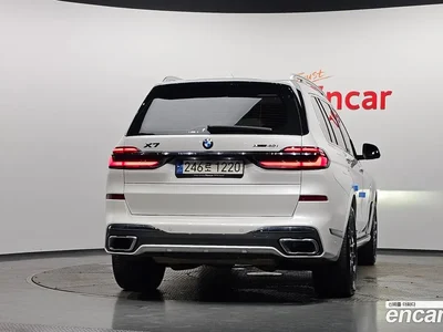 2024 BMW X7 xDrive 40i M Sport 6STR, фото 4, лот 10113733