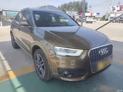 2015 Audi Q3 35 TFSI Comfort, фото 4, лот 10467190