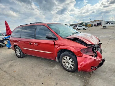 2007 CHRYSLER TOWN & COUNTRY TOURING, фото 4, лот 10865038
