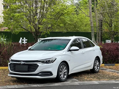 2021 Chevrolet Monza 320 Auto Enjoy Sunroof Edition, фото 1, лот 10380207