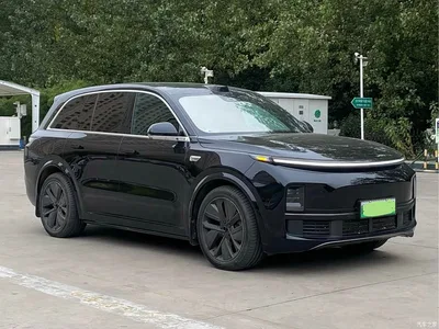 2024 Li Auto Li L8 Model Ultra, фото 3, лот 10821725