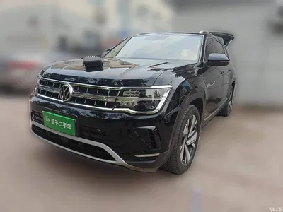 2025 Volkswagen Teramont 380TSI 4WD Outstanding Edition, фото 1, лот 10464458