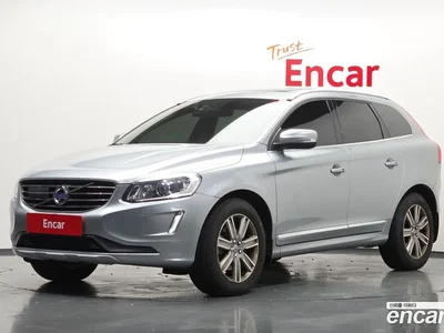 2017 Volvo XC60 D4, фото 1, лот 10526164