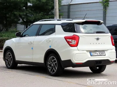 2021 Ssang Yong TIBOLI 1.5 A3 2WD, фото 3, лот 10182541