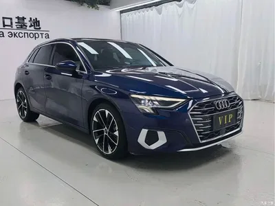 2022 Audi A3 Sportback 35 TFSI Luxury Elegance, фото 3, лот 10459769