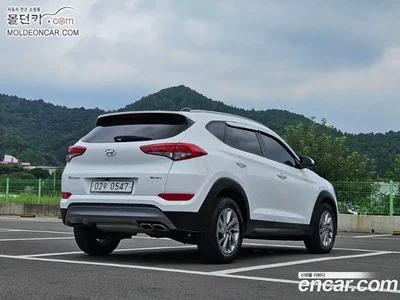 2016 Hyundai Tucson Diesel 2.0 2WD, фото 4, лот 10657600