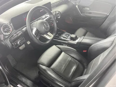 2019 Mercedes-Benz A-Class AMG AMG A 35 L 4MATIC, фото 4, лот 11528917