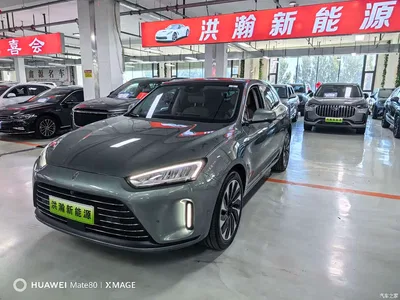 2022 AITO Wenjie AITO M5 Extended Range AWD Performance Edition, фото 1, лот 10323516