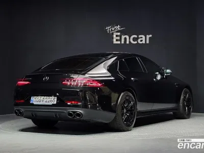 2024 Mercedes-Benz AMG GT 4Door 43 4MATIC+, фото 2, лот 10168861