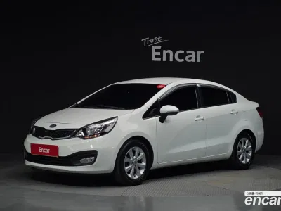 2013 Kia pride 1.4 MPI Sedan, фото 1, лот 10154915