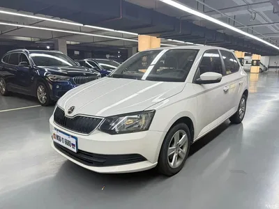 2017 Škoda Fabia 1.4L Auto Car Enjoy Edition, фото 3, лот 10348352